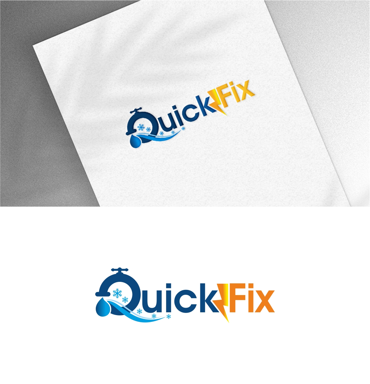 Logo Design by Dave Paresh for this project | Design #31761892