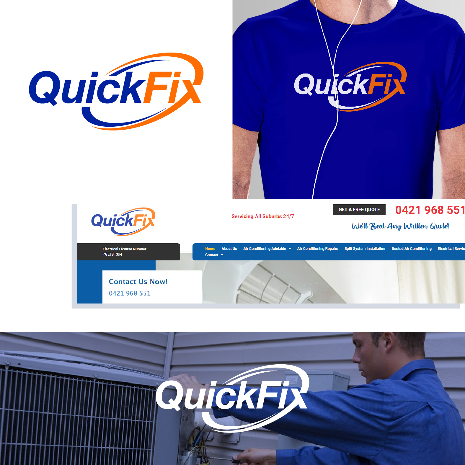 Logo-Design von 4tech services für dieses Projekt | Design #31757870