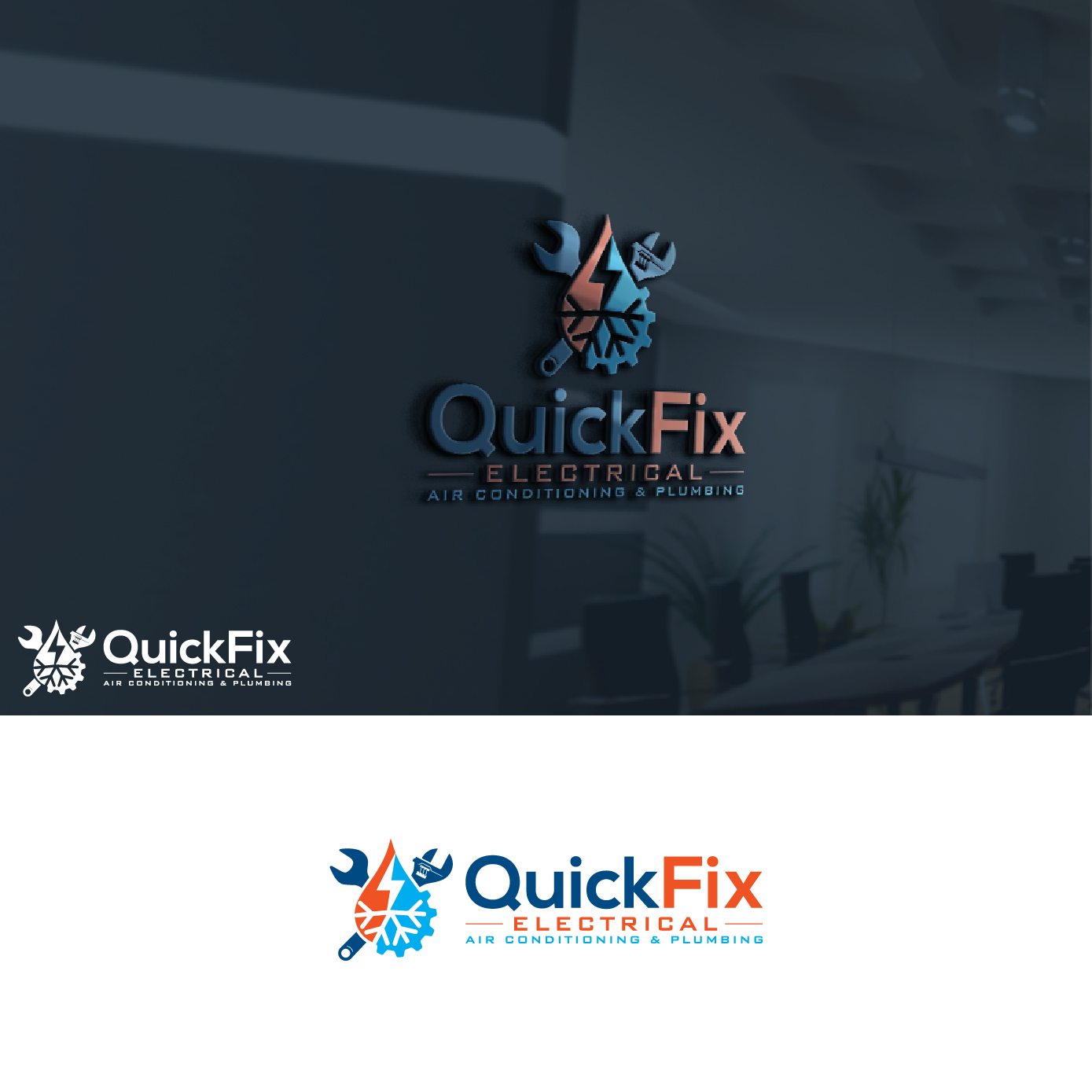 Logo Design by AL-BARAKAH for this project | Design #31757131