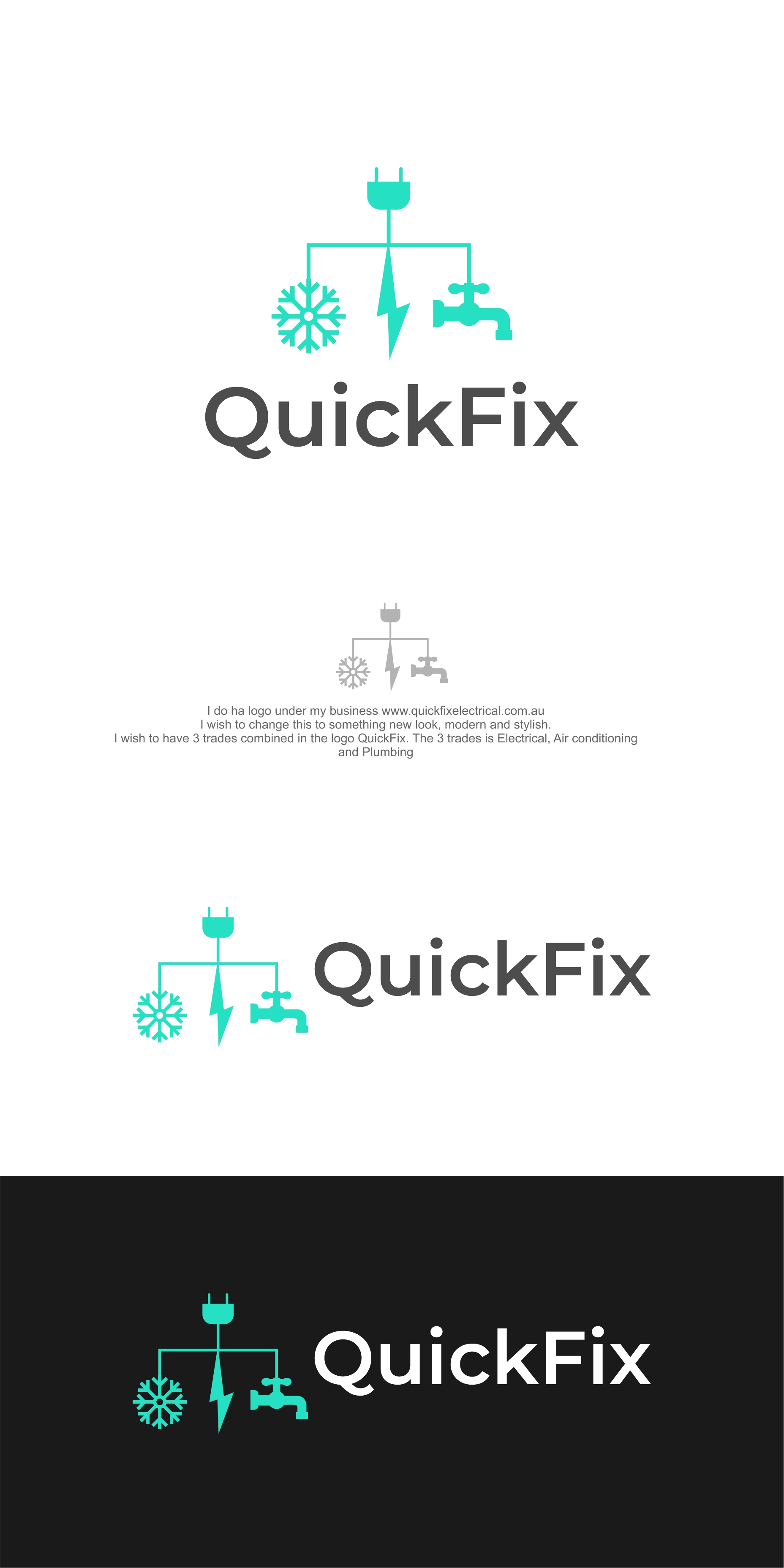 Logo Design by zegafzulfikart for this project | Design #31759487