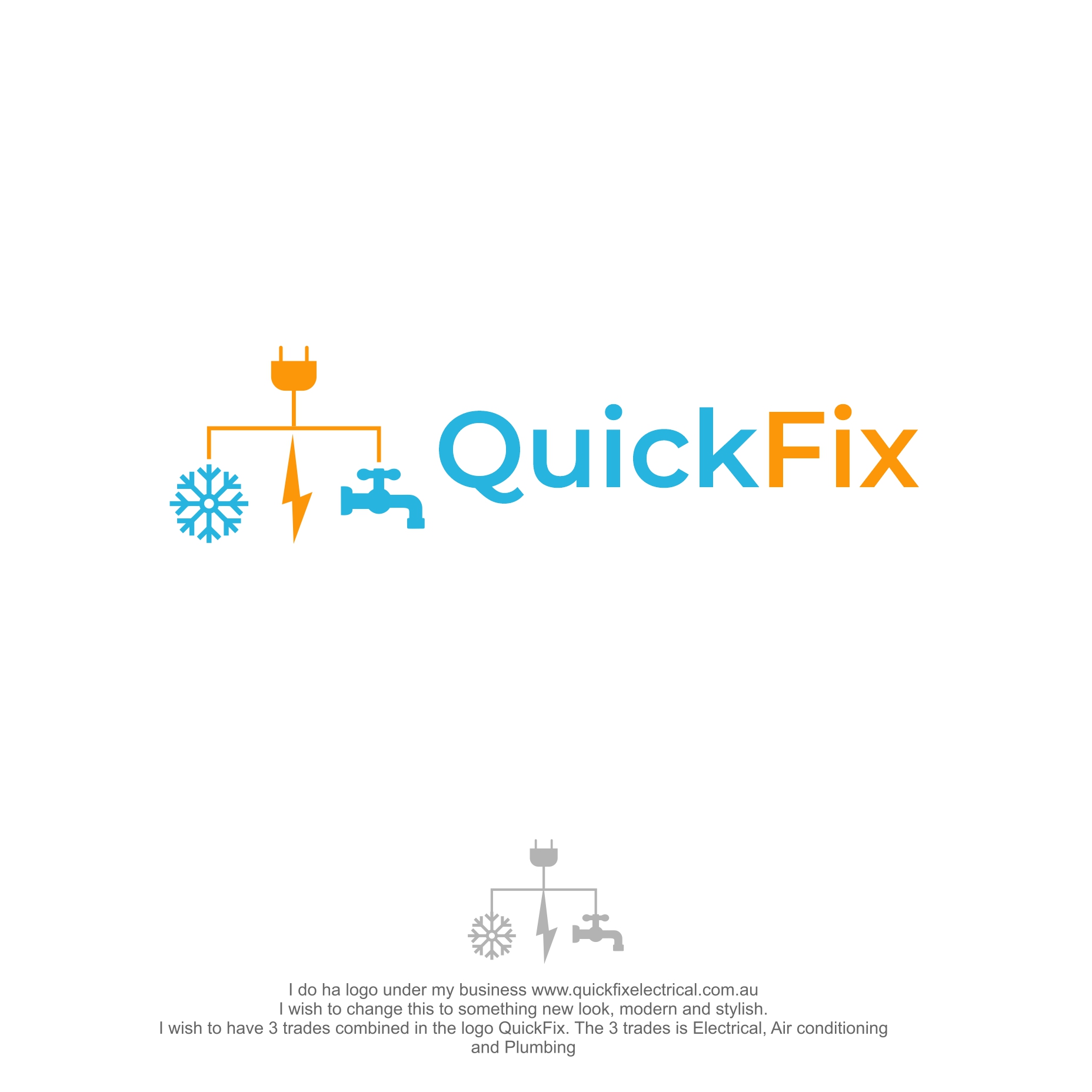 Logo Design by zegafzulfikart for this project | Design #31759488