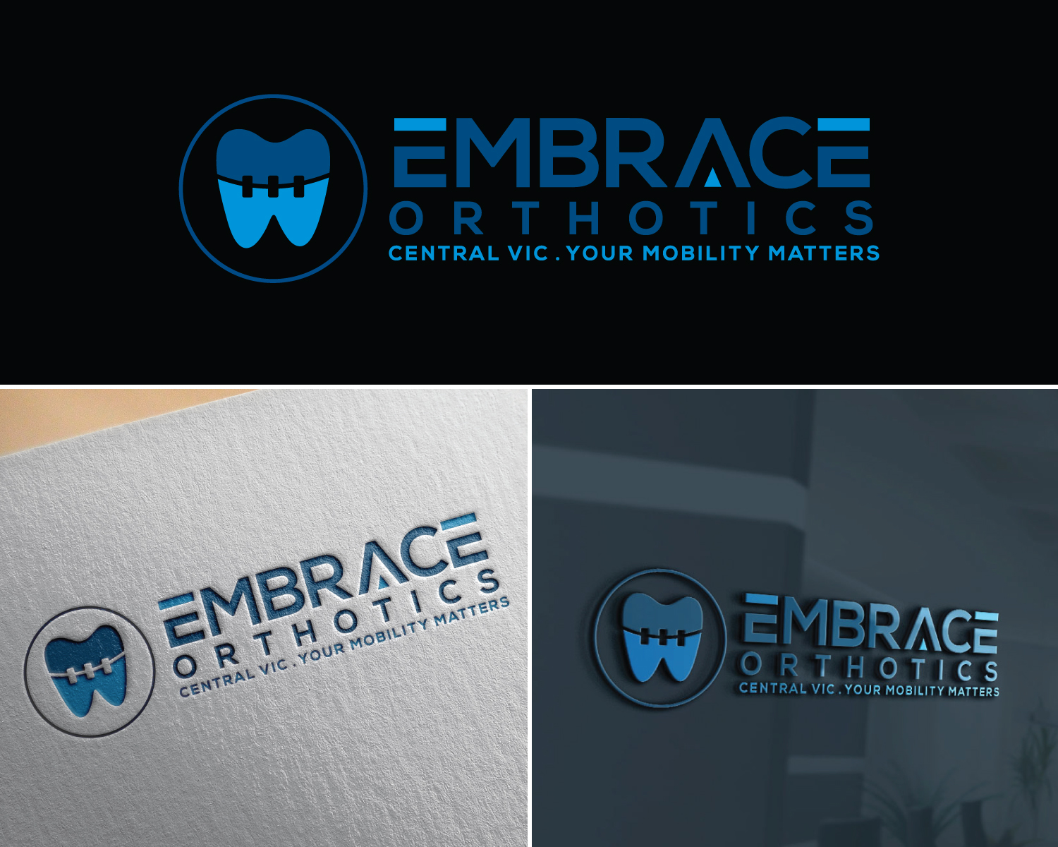 Logo Design by Atec for this project | Design #31766158
