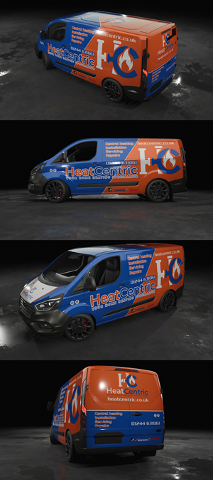 Car Wrap Design by VEDG for this project | Design: #31766789