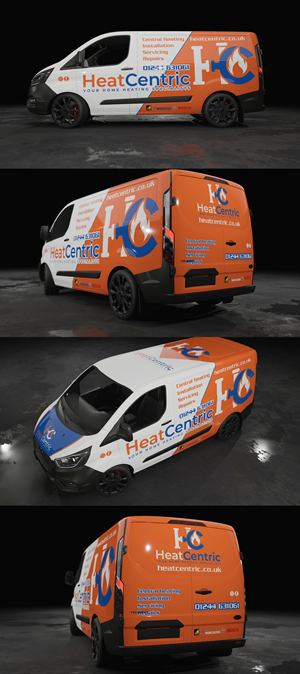 Car Wrap Design by VEDG for this project | Design: #31768148