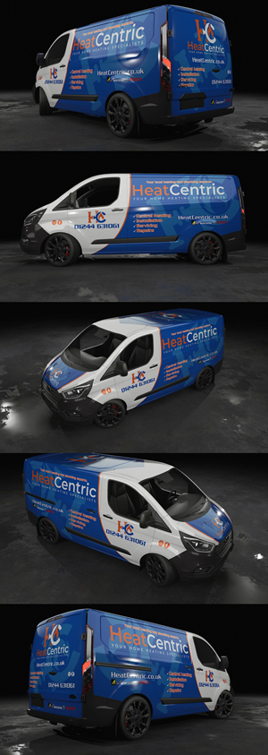 Car Wrap Design by VEDG for this project | Design: #31782225