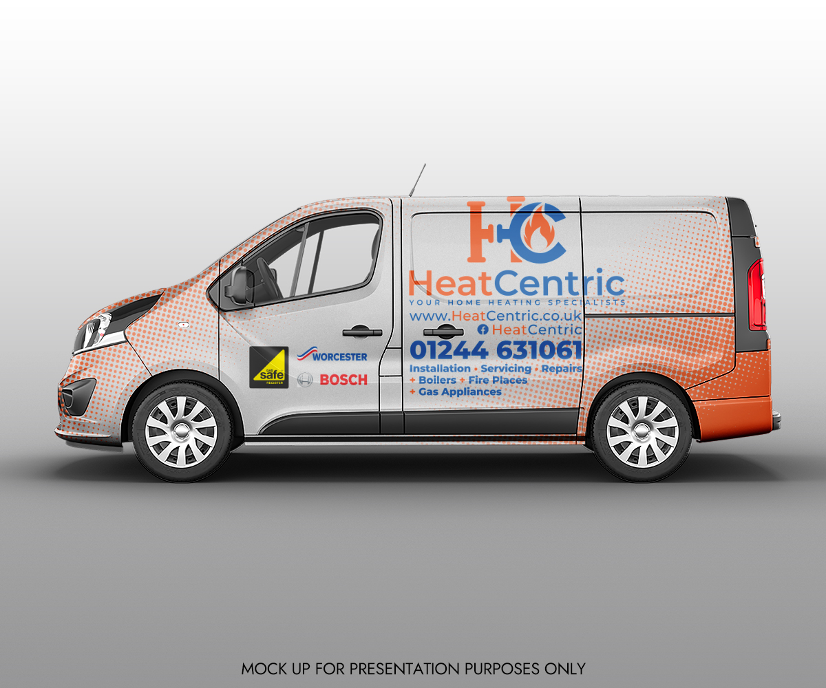 Car Wrap Design by NancyTan for this project | Design #31758234