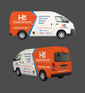 Car Wrap Design by MOKTANJ for this project | Design: #31791801