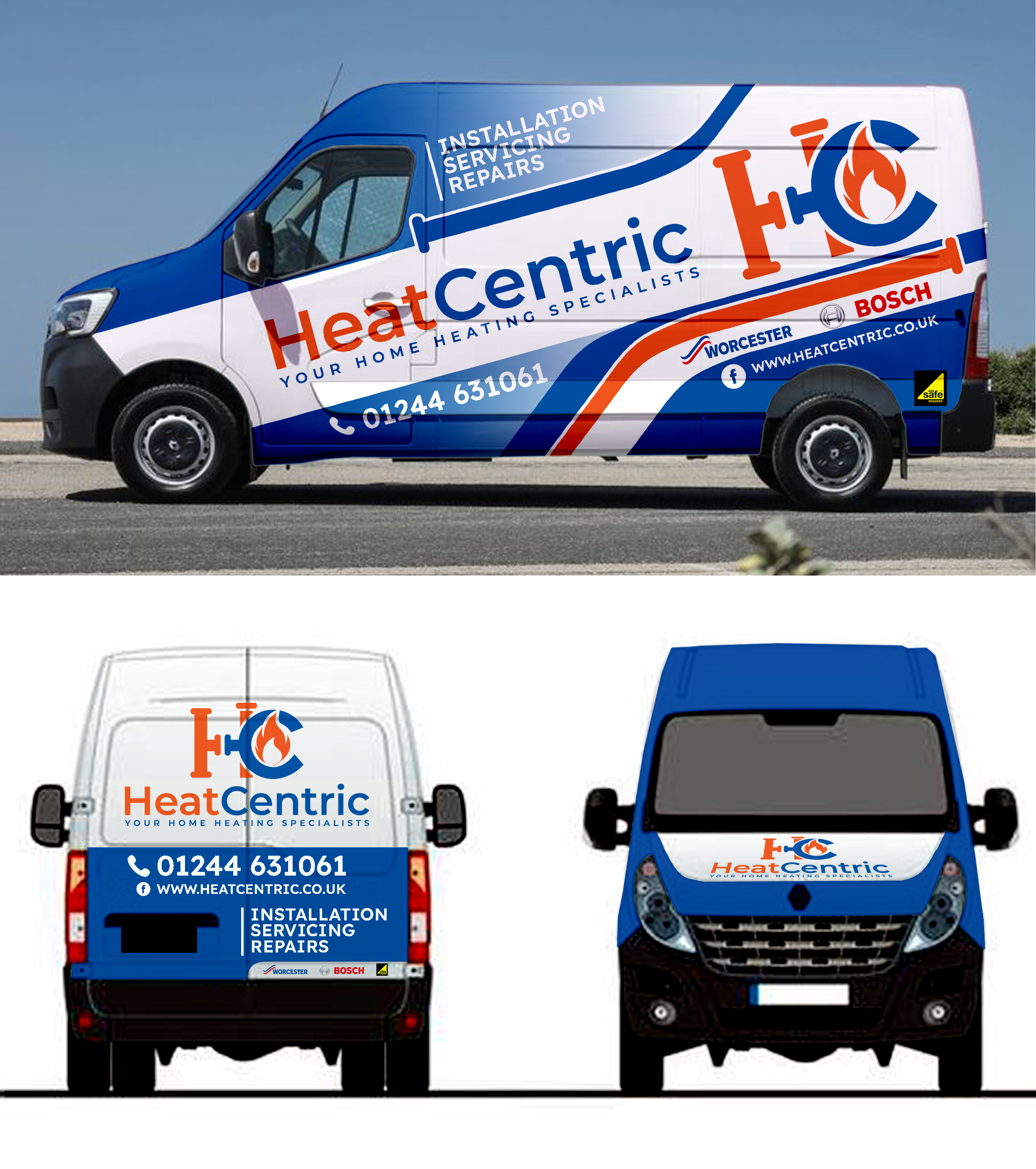 Car Wrap Design by ANGGI MAULANA PRAKOSO for this project | Design #31762917