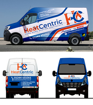 Car Wrap Design by ANGGI MAULANA PRAKOSO for this project | Design: #31762917