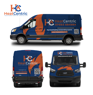 Car Wrap Design by kikodelena