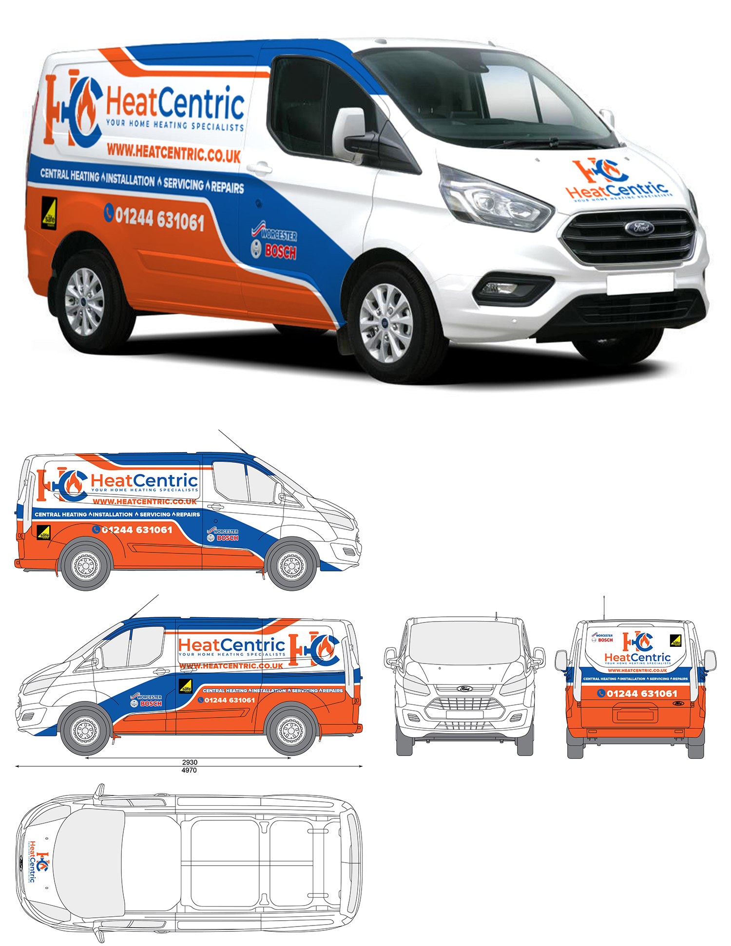 Car Wrap Design by aabirk09 for this project | Design: #31770118
