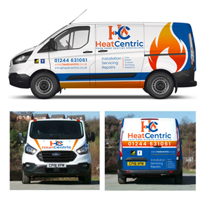 Car Wrap Design by Yoga Tri for this project | Design: #31769303