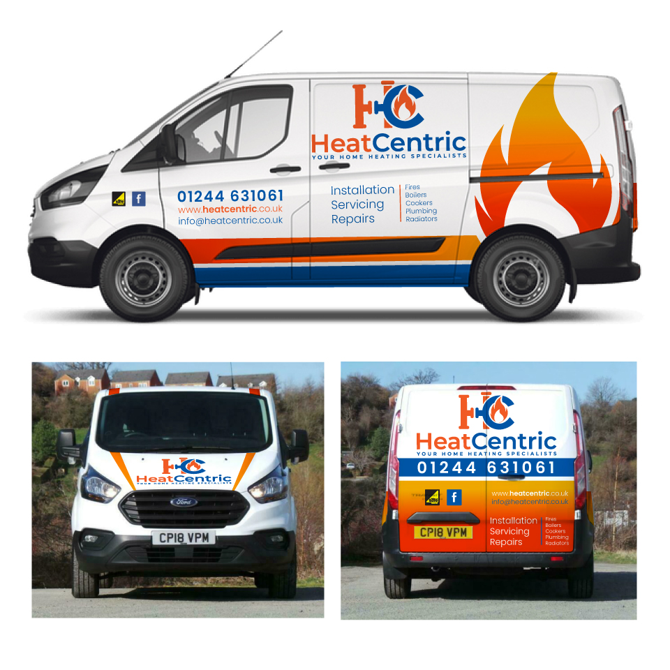 Car Wrap Design by Yoga Tri for this project | Design #31771648