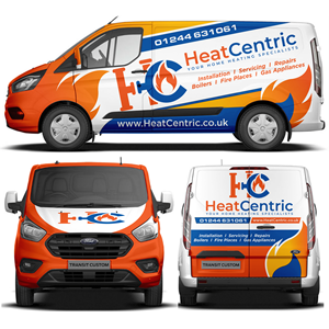Car Wrap Design by MAKE ME THE WINNER for this project | Design: #31760265