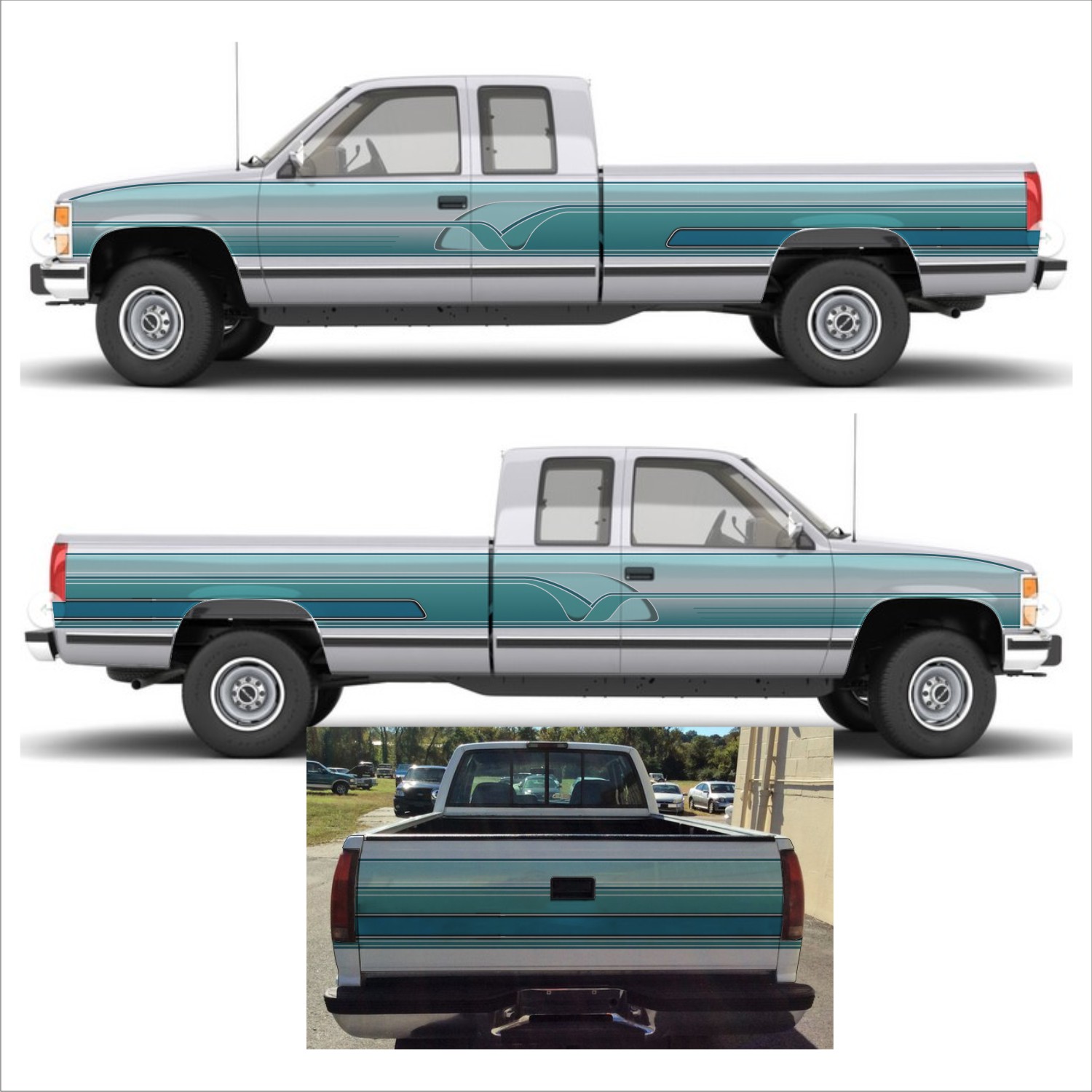 Car Wrap Design by DG+ for Hugh Gwynn | Design #31771861