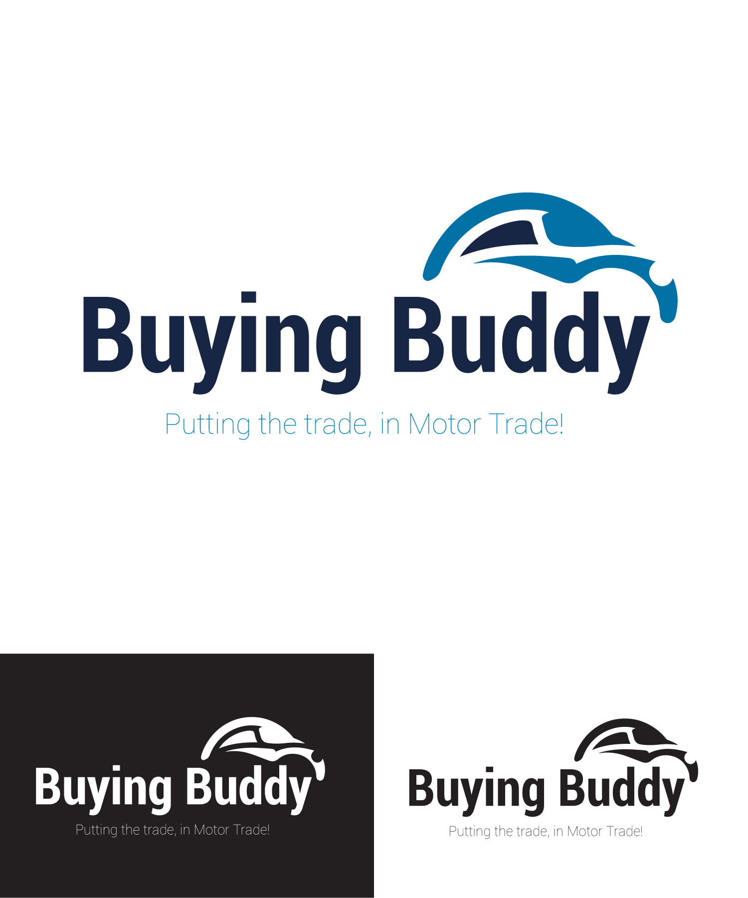 Logo Design by Dektion Design for this project | Design #31782854