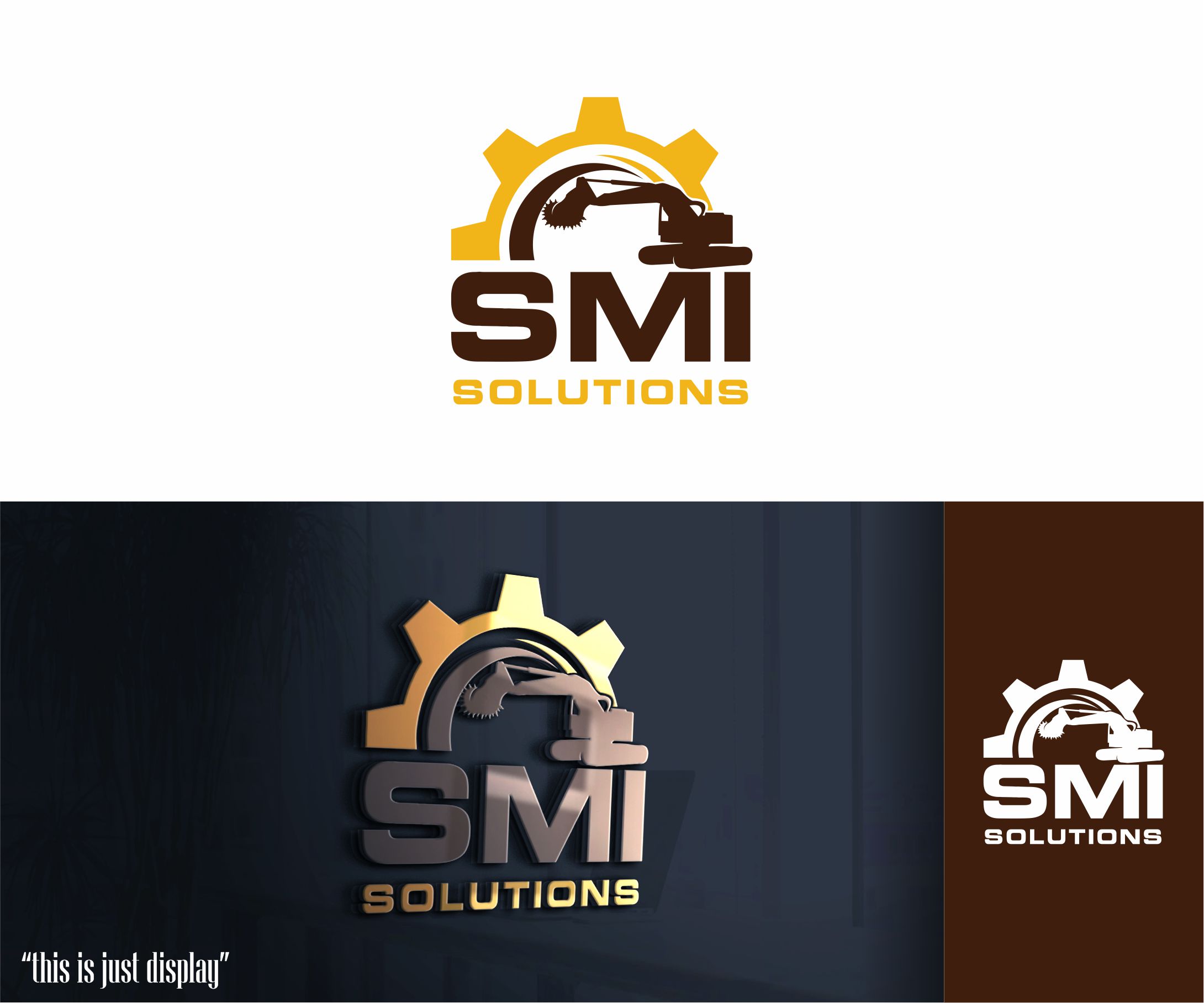 Logo Design by alkaline for this project | Design #31794513