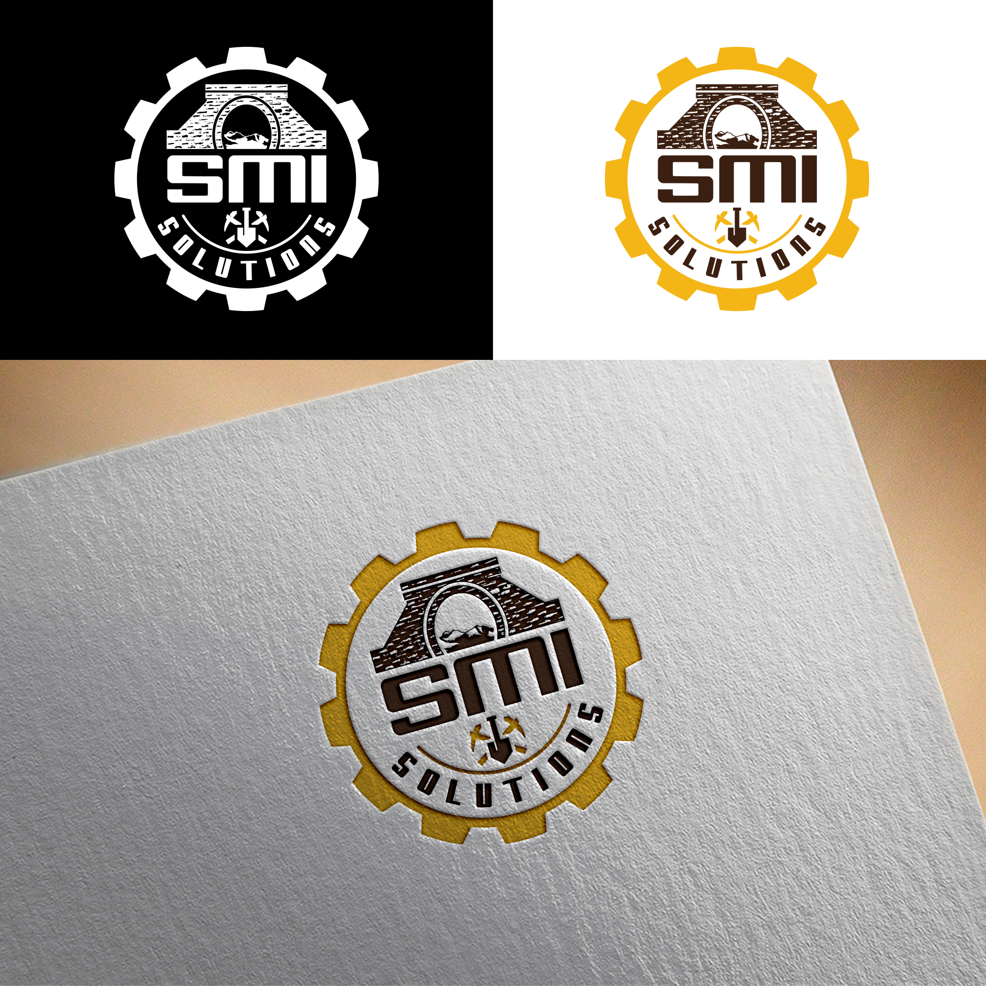 Logo Design by RA-bica for this project | Design #31792060
