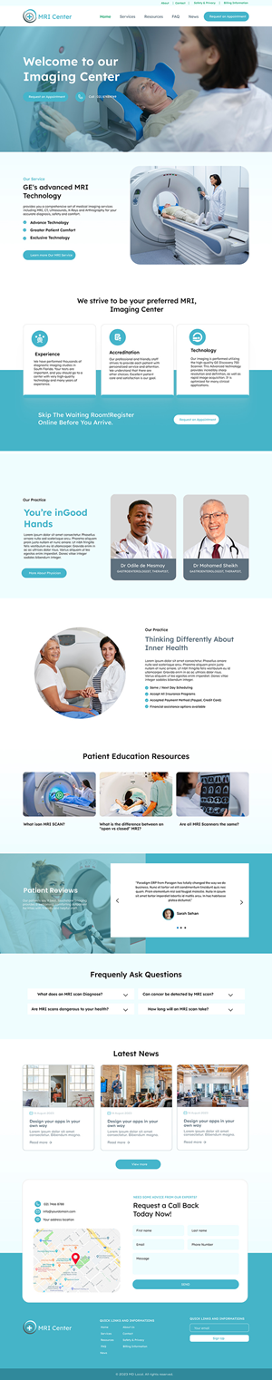 Web Design by DeriMH