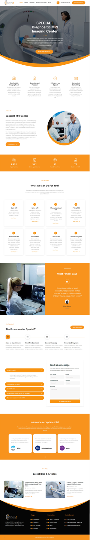 Web Design by WahDesign for this project | Design: #31773163