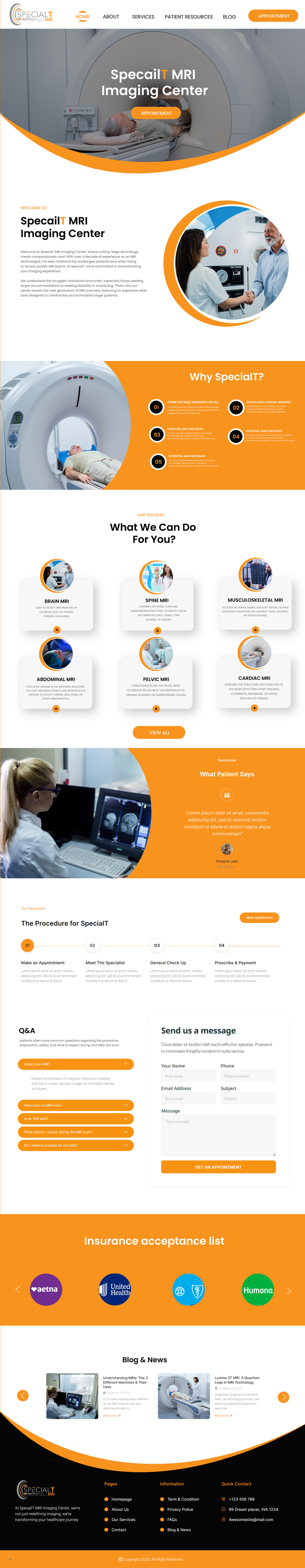 Web Design by WahDesign for this project | Design #31776207