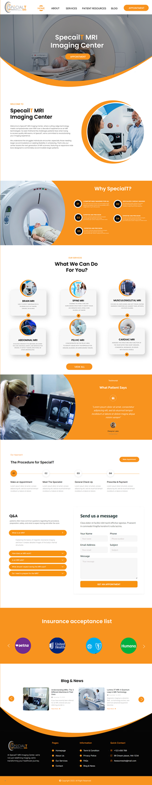 Web Design by WahDesign for this project | Design: #31776207