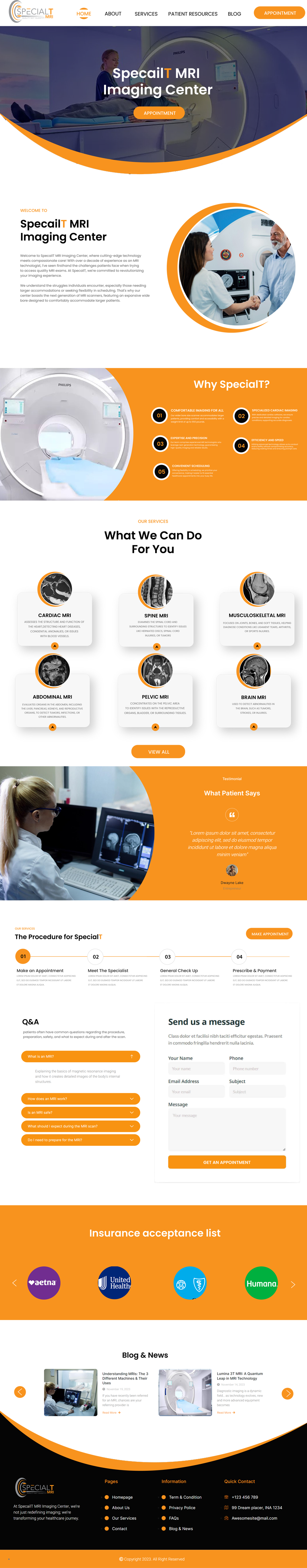 Web Design by WahDesign for this project | Design #31787792