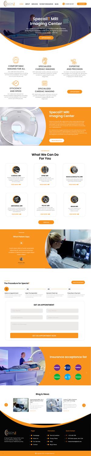 Web Design by WahDesign for this project | Design: #31788316