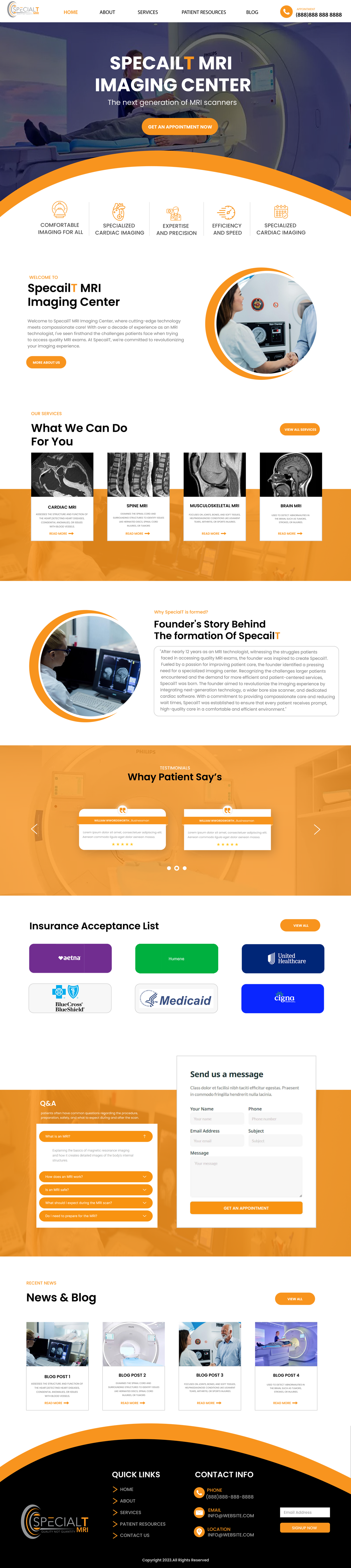 Web Design by WahDesign for this project | Design #31790103