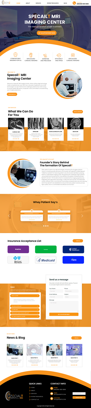 Web Design by WahDesign for this project | Design: #31790103