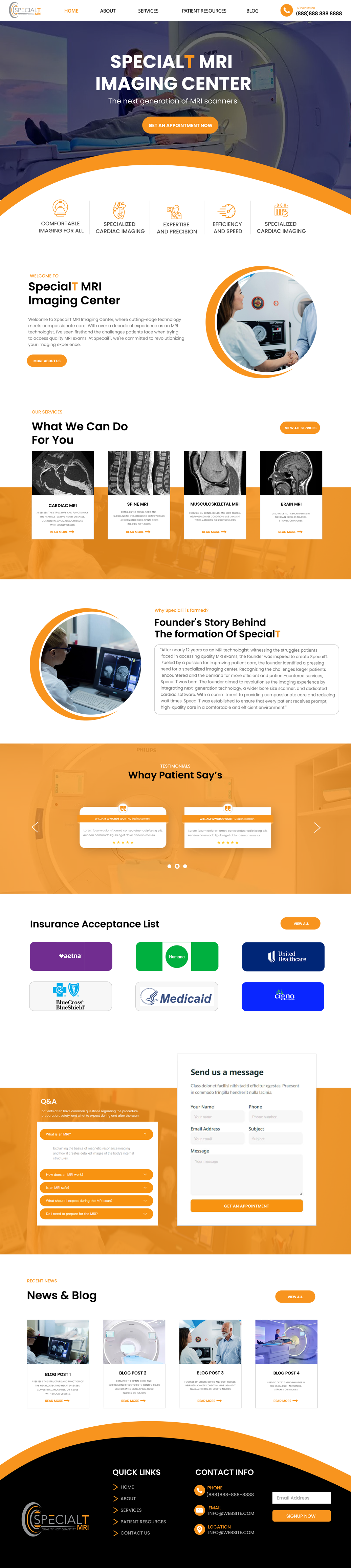 Diseño Web por WahDesign para este proyecto | Diseño #31795247