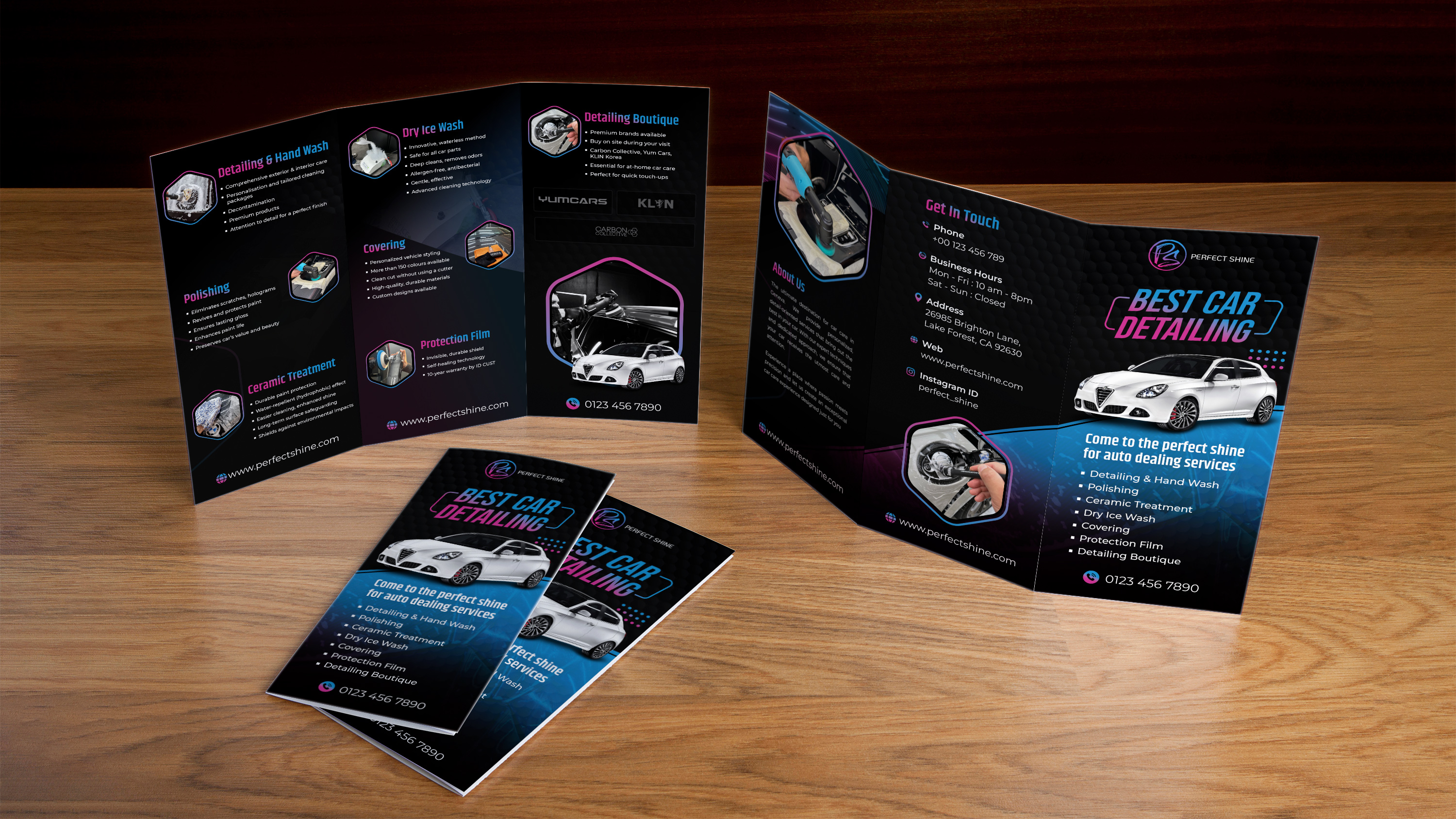 Design de Brochure par harry7090 pour ce projet | Design #31773940