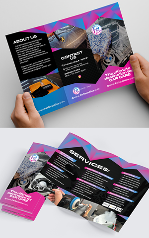 Brochure Design by Hitbar for this project | Design: #31790089