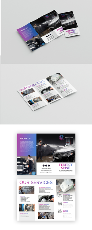 Brochure Design by Design Motion for this project | Design: #31775771
