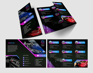 Brochure Design by DeriMH for this project | Design: #31786785