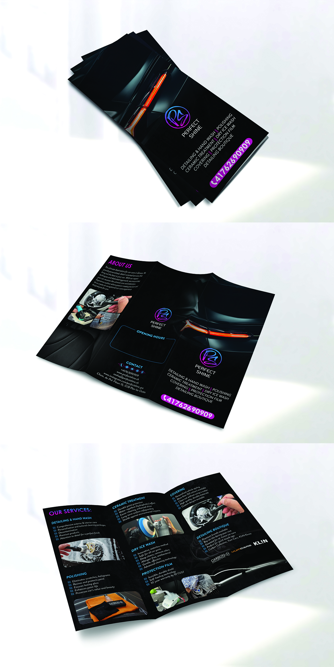 Brochure Design by Sun Creative for this project | Design #31788906