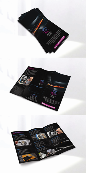 Brochure Design by Sun Creative