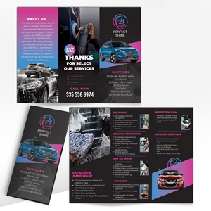 Broschüren-Design von Usman_Live für dieses Projekt | Design #31776478
