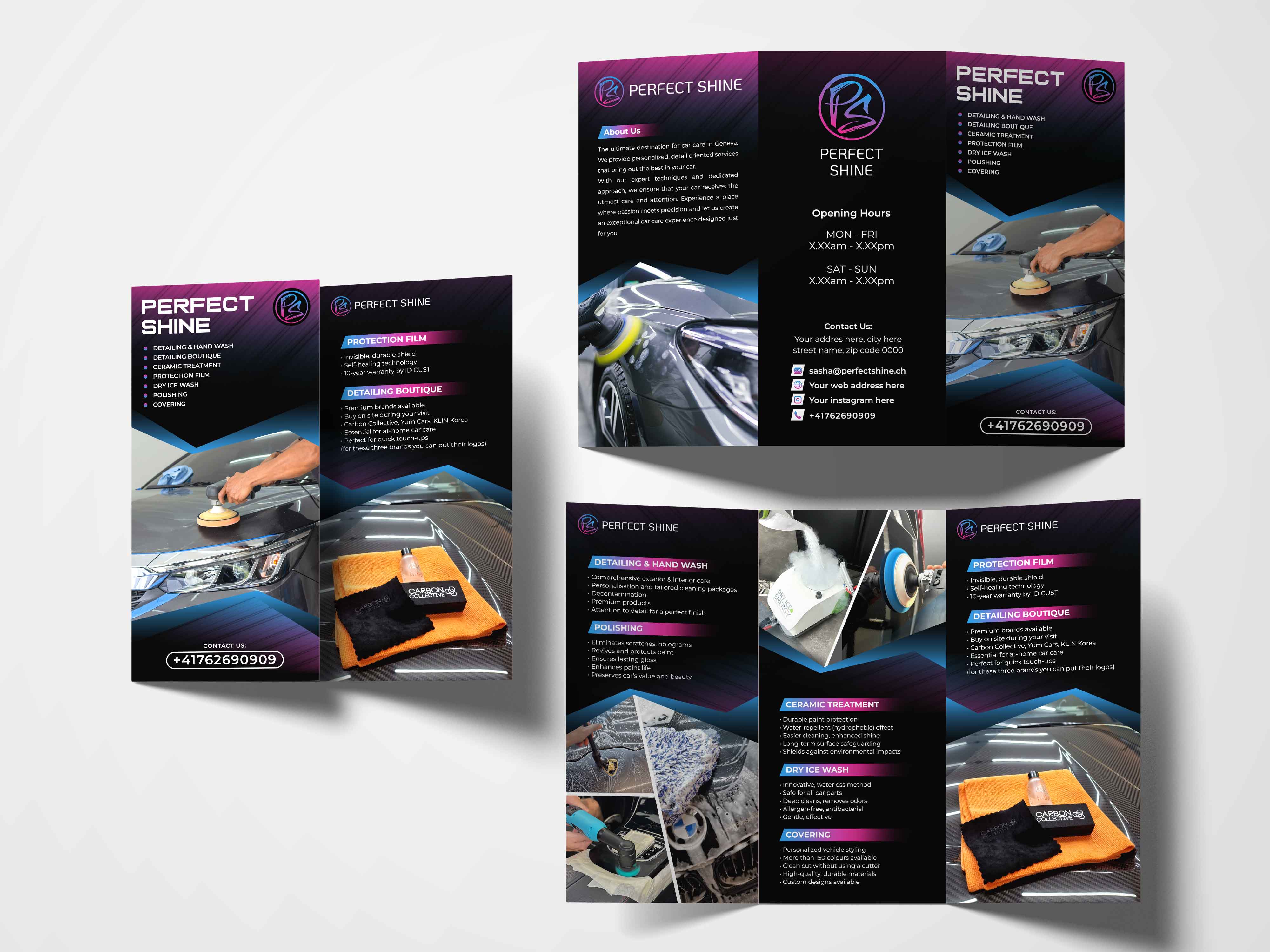 Brochure Design by SKJN Creative for this project | Design #31800625