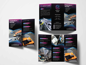 Brochure Design by SKJN Creative for this project | Design: #31800625