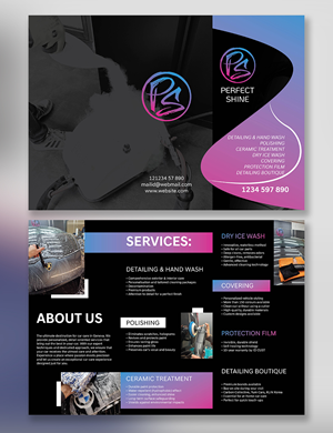 Brochure Design by YourLogoMaster for this project | Design: #31785528