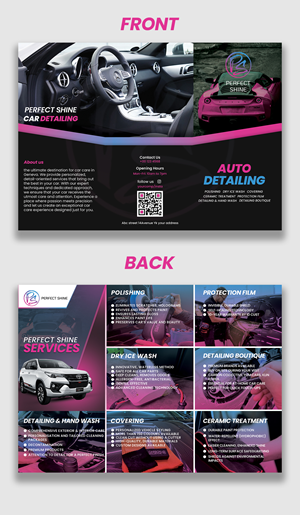 Brochure Design by Mi17design