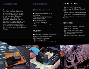 Brochure Design by Valentina_Bos