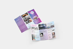 Brochure Design by designgreen for this project | Design: #31782067