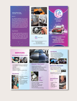 Brochure Design by designgreen for this project | Design: #31782072