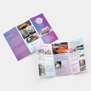 Brochure Design by designgreen for this project | Design: #31782144