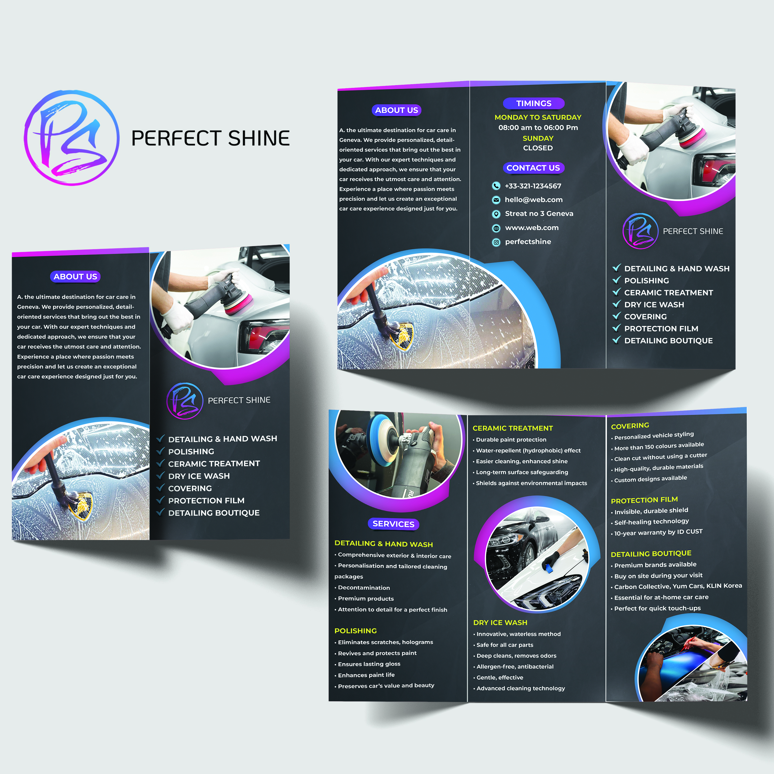Design de Brochure par Desire Design Solutions pour ce projet | Design #31786459