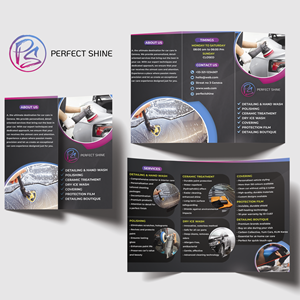 Brochure Design by Desire Design Solutions for this project | Design: #31793948