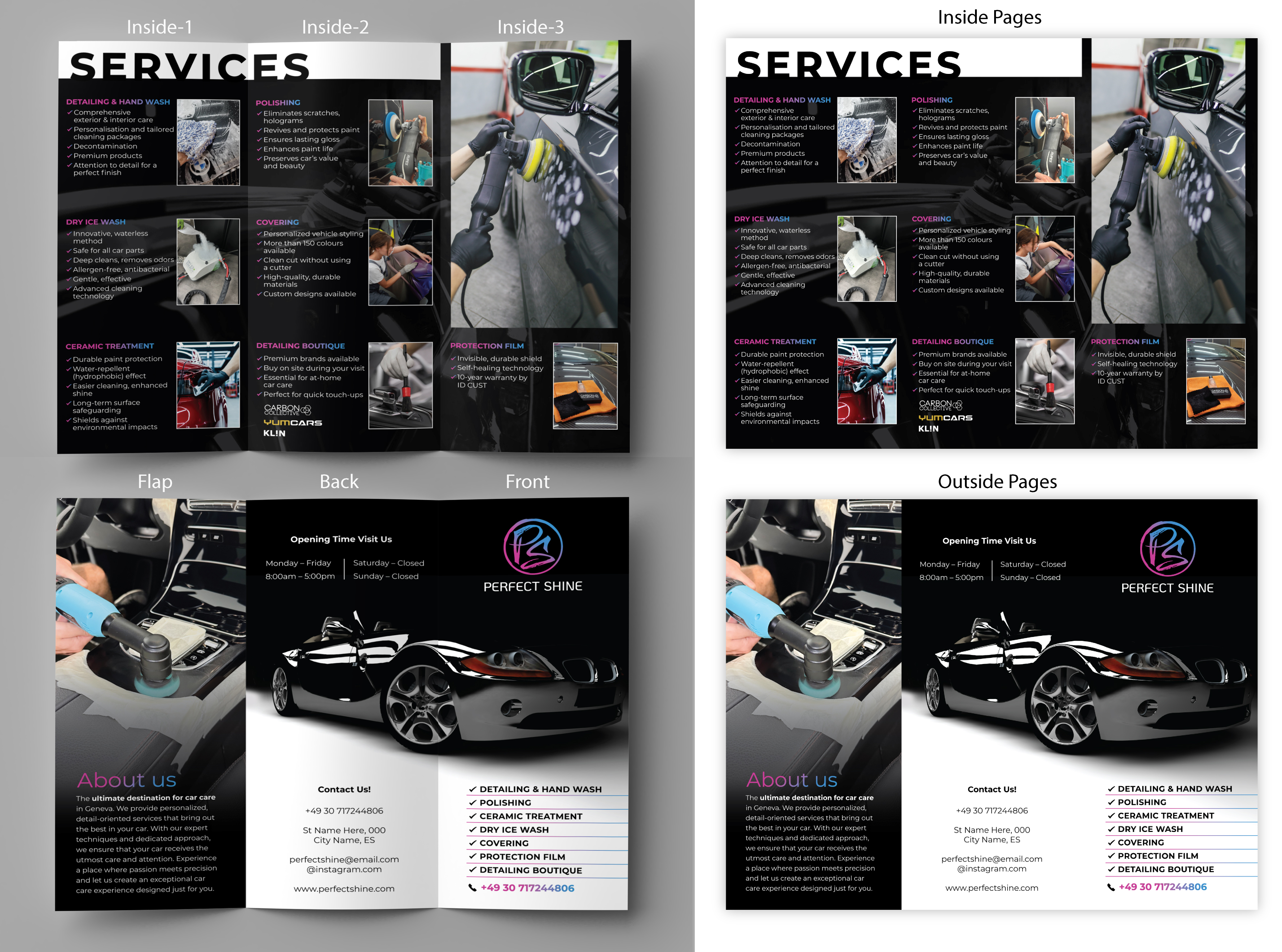 Brochure Design by Impressive Sol for this project | Design #31768364