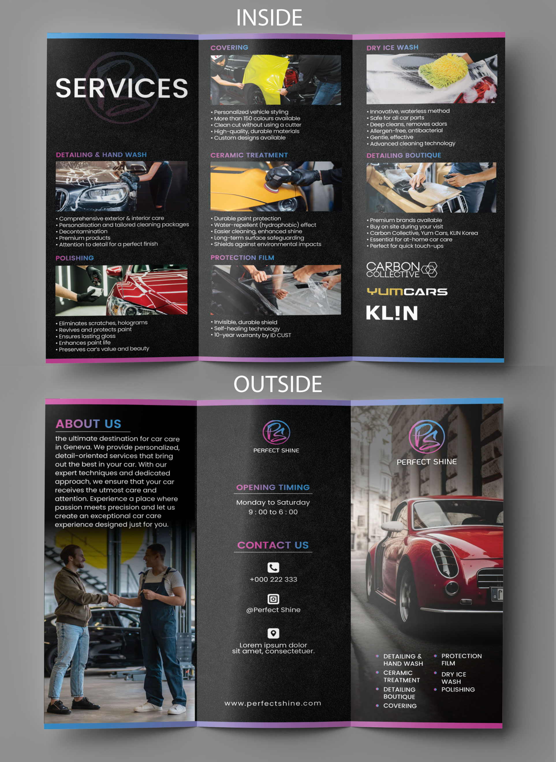 Design de Brochure par Impressive Solutions pour ce projet | Design #31768366